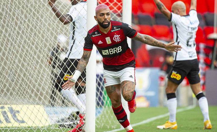 Saiba quanto e por que premiação para Flamengo e Internacional será diferente em caso de título
