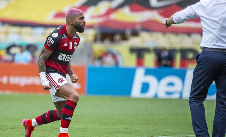 Flamengo aposta em recuperação de Gabigol e em veia campeã para decisão contra o Inter