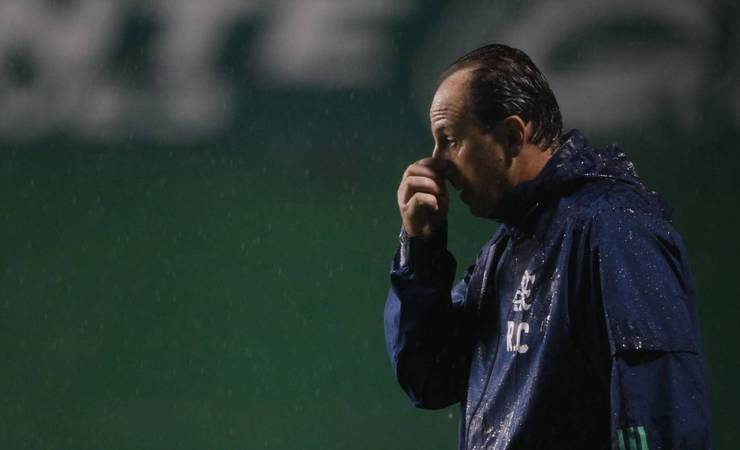 Permanência de Ceni no Flamengo depende de resultados até o fim do Brasileiro