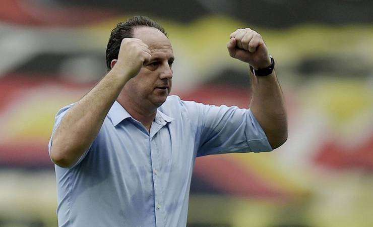 Flamengo: Ceni pode chegar ao quinto título em quatro anos de carreira