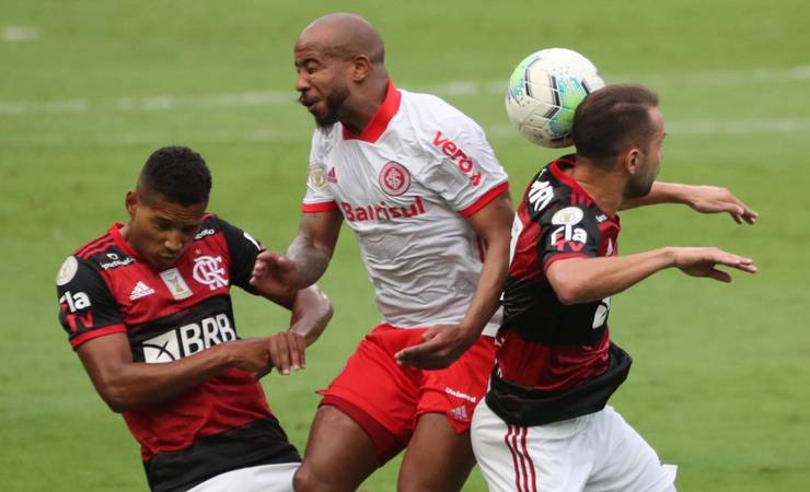 Flamengo: torcida pede por Bruno Henrique e Patrick, do Inter, juntos no rubro-negro