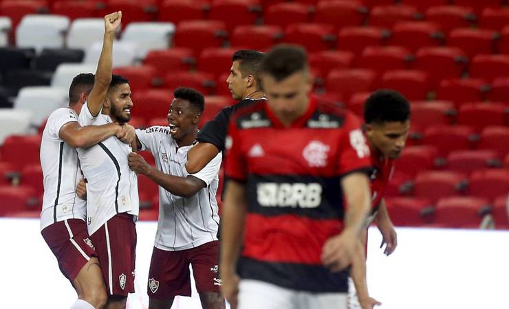 Fluminense usa a experiência para vencer o Flamengo e faturar seus primeiros pontos no Carioca