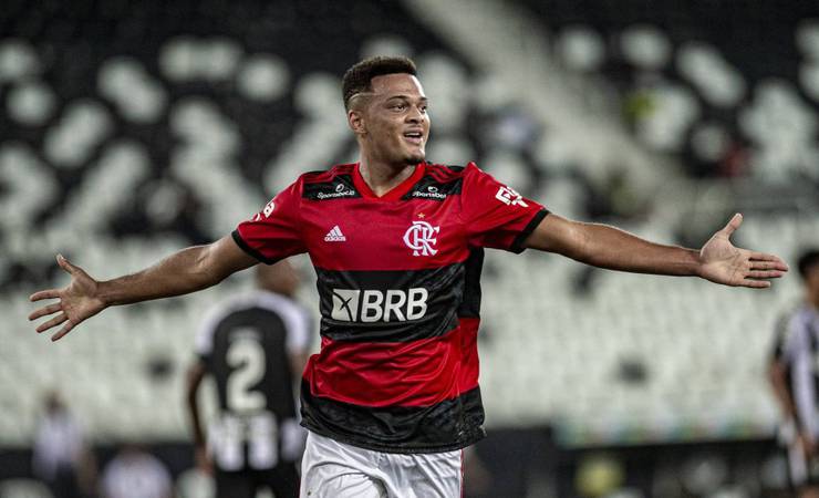 Flamengo dá sinal verde à proposta do Atlético de Madrid, que balança Muniz