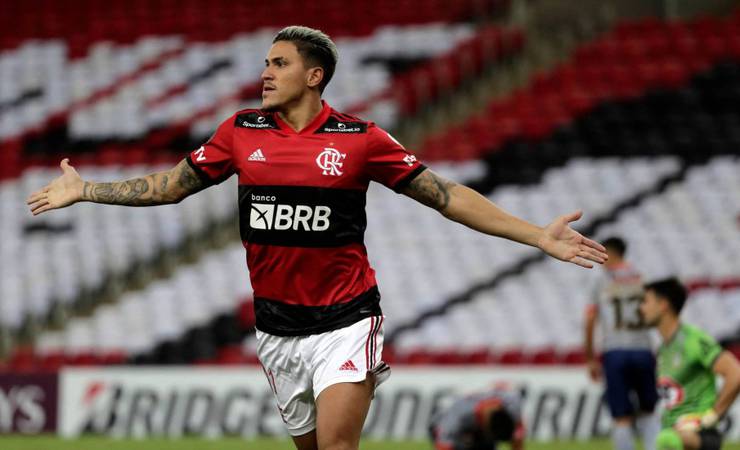 Flamengo chega a nove jogos de invencibilidade em casa na Libertadores; média é de três gols por jogo desde 2019