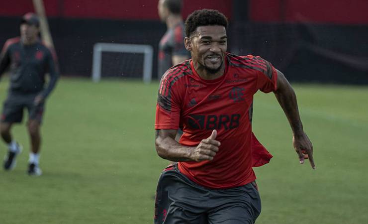 Flamengo joga semifinal do Carioca com Bruno Viana candidato a parar rodízio na defesa