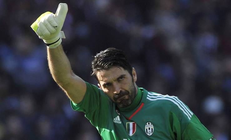 De saída da Juventus, Buffon diz que foi 'convidado' para jogar no Flamengo