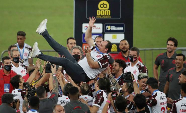 Rogério Ceni já pensa em tentar o tetracampeonato em 2022