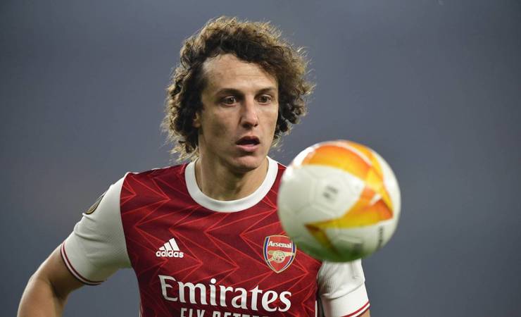 David Luiz faz publicação no Rio e aumenta expectativa da torcida do Flamengo