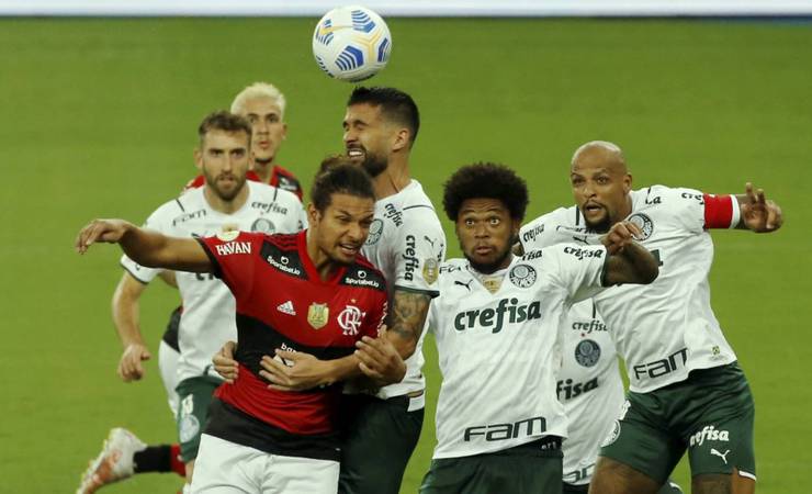 Com titulares, Flamengo chega ao segundo jogo seguido sem sofrer gol pela primeira vez na temporada