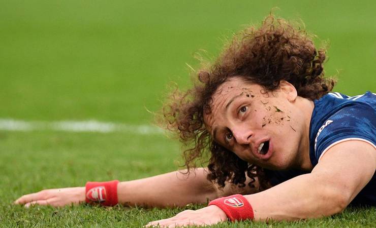 Flamengo: Jornalista argentino diz que David Luiz está próximo de ser reforço rubro-negro