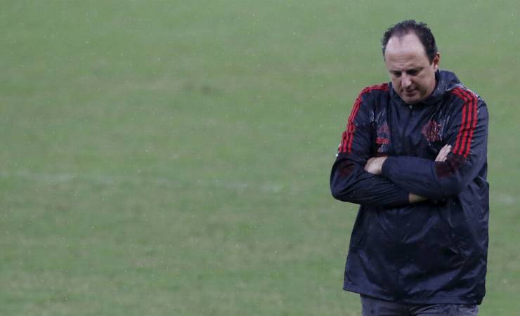 Flamengo: As opções de Ceni para montar o time durante a Copa América
