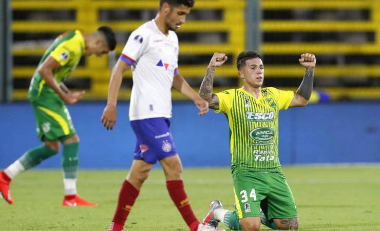 Defensa y Justicia perde destaque antes de enfrentar o Flamengo na Libertadores