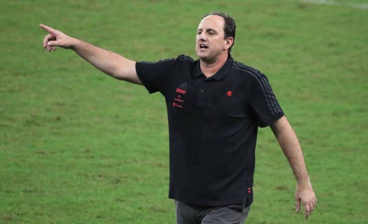 Flamengo: Rogério Ceni testa positivo para Covid-19