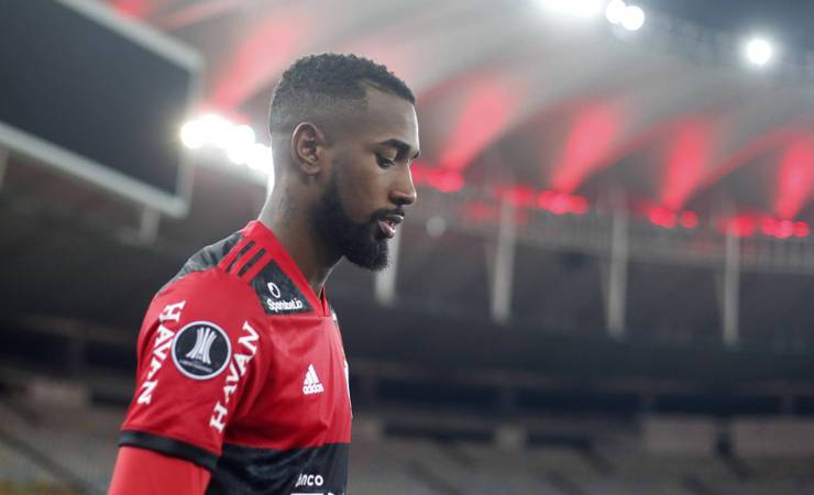 Flamengo confirma venda de Gerson ao Olympique de Marselha