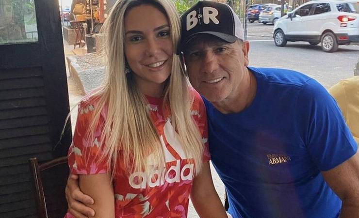 Como Renato Gaúcho concilia a sonhada vida no Rio entre Flamengo, família e amigos