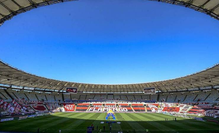 Prefeitura libera público no Maracanã para jogo do Flamengo pela Libertadores