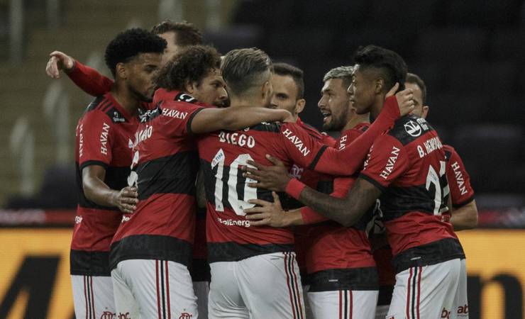 Adversário do Flamengo na Libertadores, Olimpia também jogará com torcida no estádio