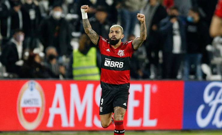 Gabigol dá volta por cima no Flamengo após expulsão e manda recado: 'Me critiquem mais'