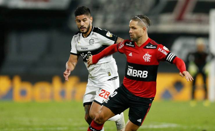 Libertadores: Vantagem do Flamengo sobre o Olimpia só foi revertida cinco vezes na História; relembre