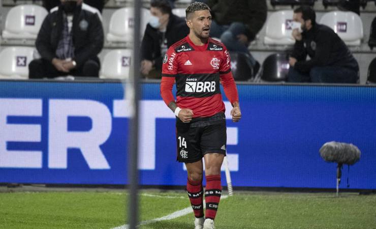 Flamengo topa pagar mais de R$ 1 milhão a Arrascaeta, mas não irá comprar direitos