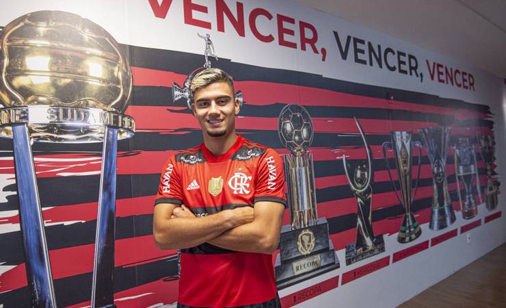 Flamengo chega a 20 contratações na gestão Rodolfo Landim; relembre todas