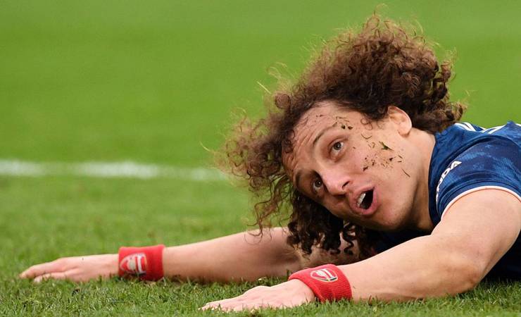 Se contratar David Luiz, Flamengo completará um time inteiro de jogadores com histórico de Champions no elenco