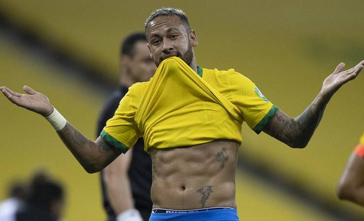 Advogado de Neymar diz que 'não é impossível' que camisa 10 jogue no Flamengo