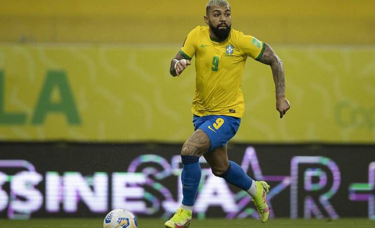 Flamengo terá voltas de Gabi, Ribeiro, Isla e Arrascaeta contra o Palmeiras; confira os desfalques