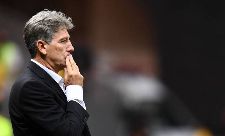 Flamengo: Renato Gaúcho monta quebra-cabeças para enfrentar o Juventude nesta quarta