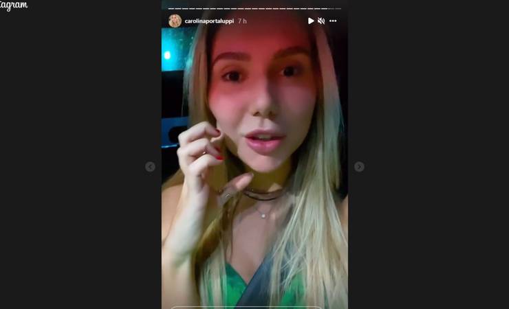 Carlol Portaluppi comemora muito a vitória do Flamengo em rede social: 'Gritei tanto que estou sem voz'