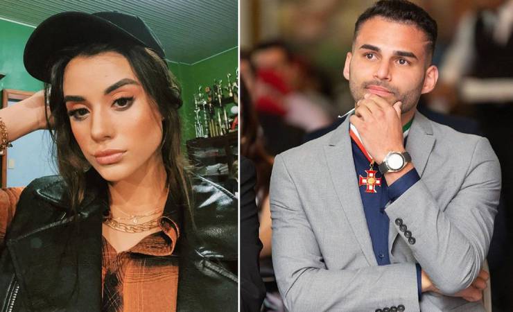 Thiago Maia, do Flamengo, registra ocorrência contra ex Isabela Pompeo por tentar 'depreciar' sua imagem