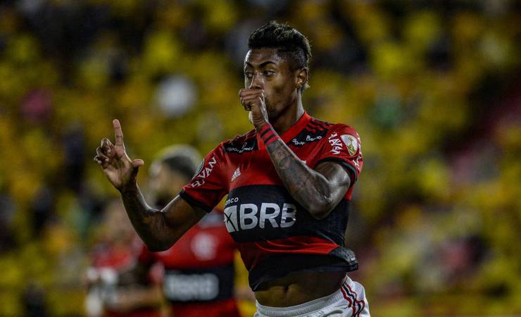 Segundo maior artilheiro do Flamengo no século 21, Bruno Henrique se consolida como melhor investimento desde 2019