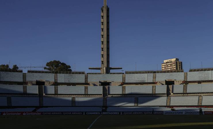 Flamengo x Palmeiras: Conmebol e governo uruguaio trabalham por final da Libertadores com até 100% de público em Montevidéu