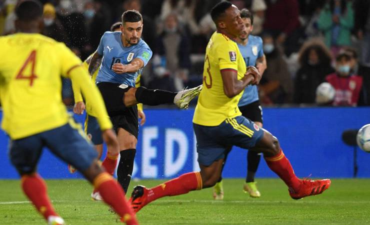 Arrascaeta tem lesão confirmada, desfalca Uruguai e vira problema para o Flamengo