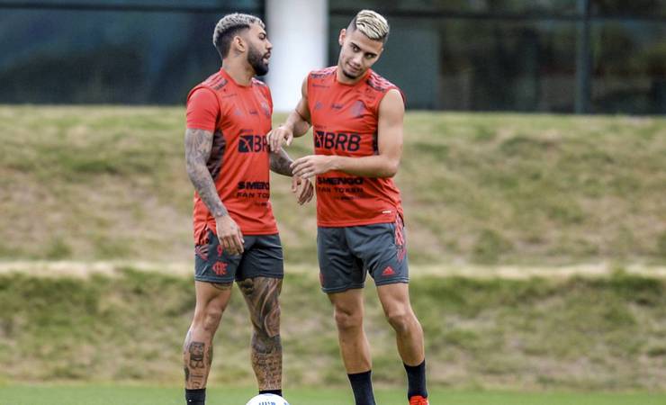 Flamengo enfrenta o Cuiabá vivendo corrida contra o tempo para entrosar time ideal até final da Libertadores