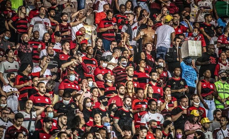 Futebol e Marketing divergem no Flamengo sobre preço de ingresso para jogo de volta da Copa do Brasil