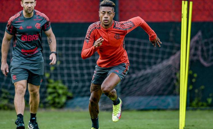 Especialistas analisam tática de Renato Gaúcho: 'Sem Bruno Henrique e Arrascaeta o Flamengo fica um time normal', diz Grafite