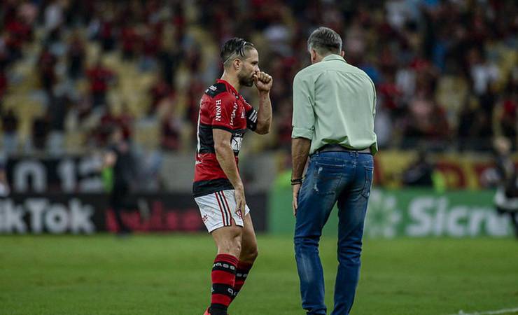 Flamengo é eliminado pelo Athletico-PR na Copa do Brasil e alcança a pior sequência em quase um ano