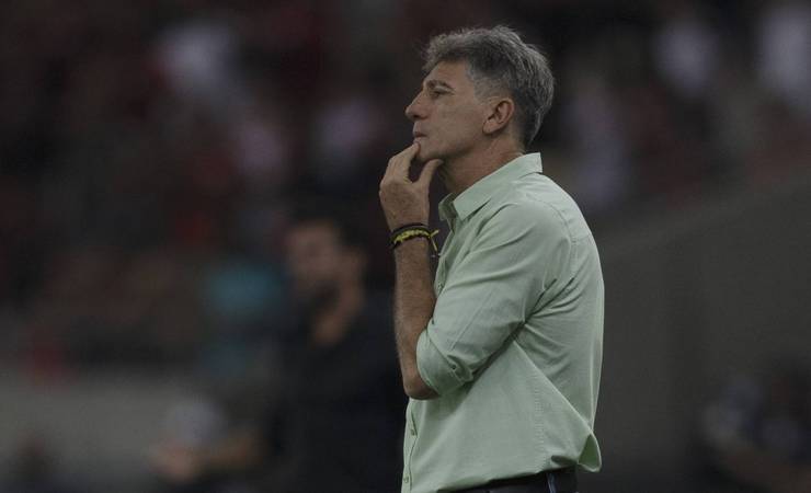 Renato fala sobre eliminação do Flamengo e comenta coro por Jorge Jesus: 'Já estou vacinado'