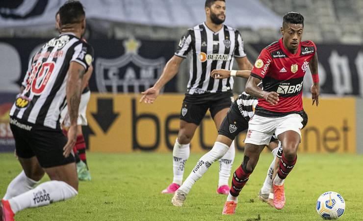 Flamengo e Atlético-MG fazem final 'possível' repleta de ingredientes de rivalidade