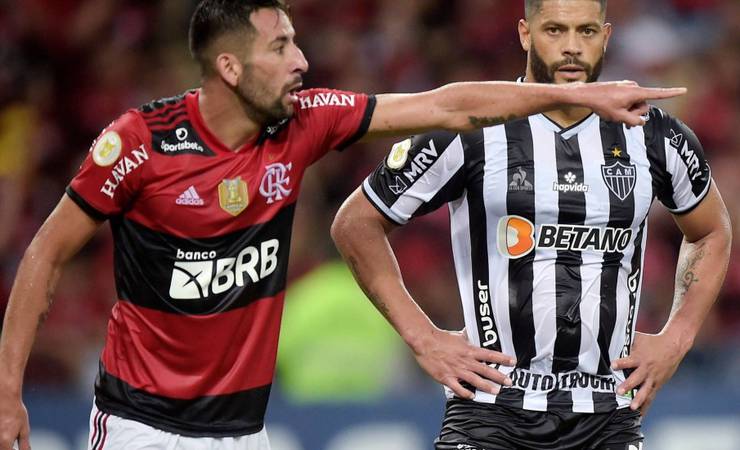 Hulk cita desrespeito de Diego Alves e critica Daronco: 'Se foram 10 minutos de cera, tem que dar 10 minutos'