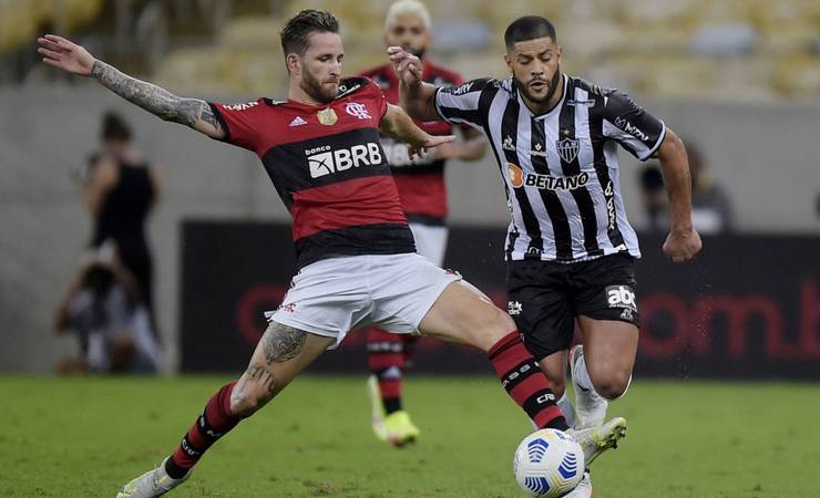 Flamengo: criticado, Léo Pereira recebe elogios após jogo contra o Atlético-MG