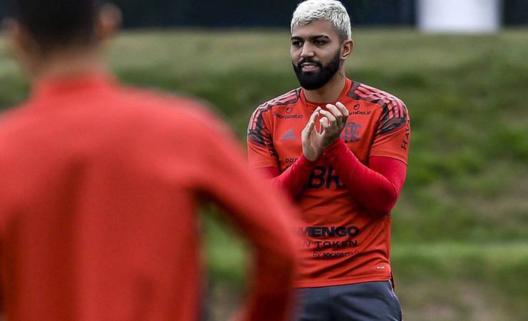 Flamengo só pagará 'bicho' aos jogadores em caso de título ou vice do Brasileiro