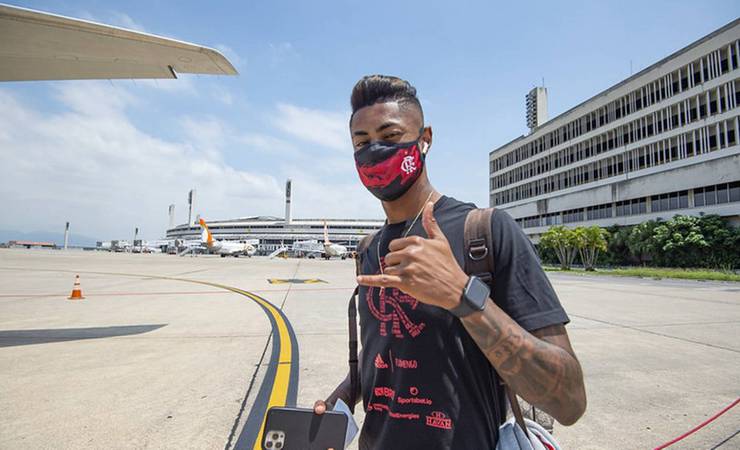Final da Libertadores: Flamengo se organiza para fretar até três aviões, dois deles para parentes de atletas e membros do clube