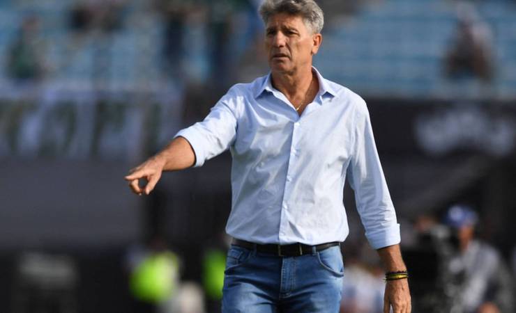 Vice da Libertadores aumenta pressão no Flamengo sobre Renato Gaúcho e departamento médico