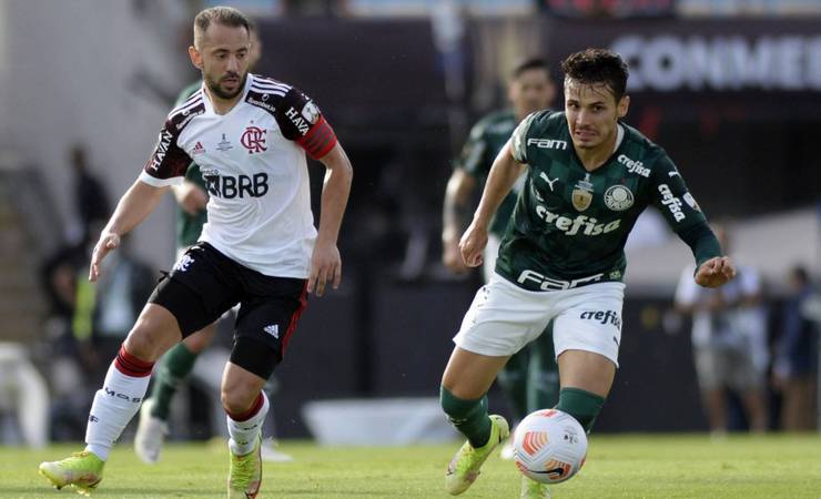 Libertadores: Flamengo fica refém de quarteto ofensivo e não repete fórmula de sucesso de 2019