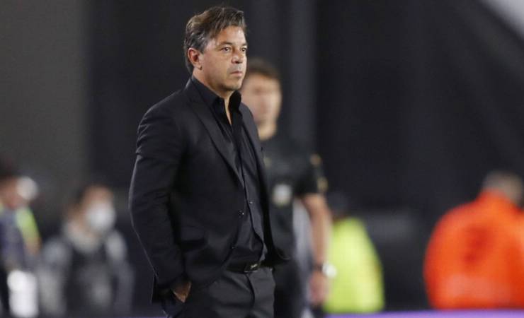 Com permanência incerta no River Plate, Gallardo cancela entrevista coletiva