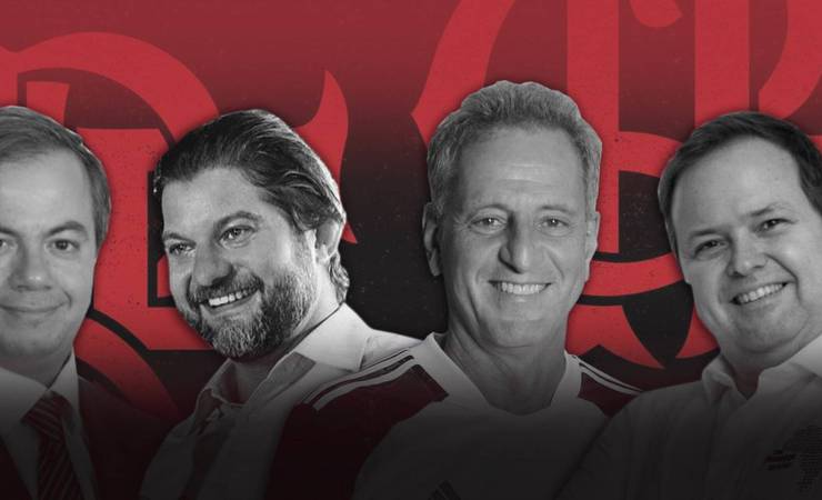Eleição no Flamengo é aquecimento para disputa que se avizinha em 2024