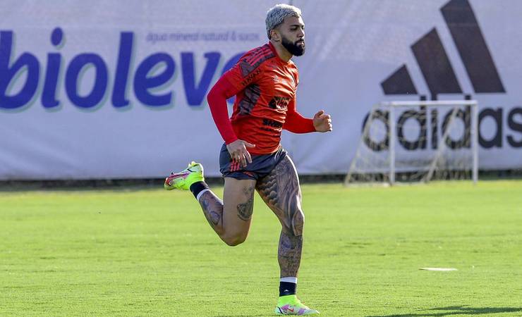Gabigol pode trocar o Flamengo pelo Barcelona? Checamos