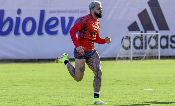 Flamengo: alvo do futebol europeu, Gabigol diz que 'nem tudo é só dinheiro'